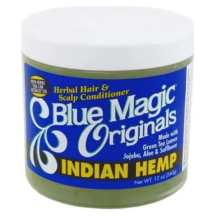 Balsam Blue Magic Indian Hemp 354ml Chilipir