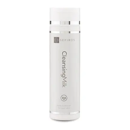 Noutate Lapte demachiant, Sefiros, 200 ml