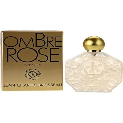 Ofertă Parfum, J Charles Brosseau, Ombre Rose L‘Original, 75ml