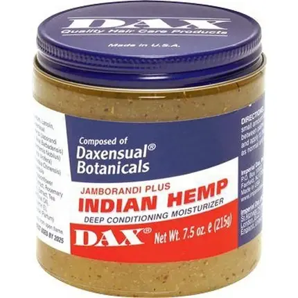 Balsam Dax, Jamborandi Plus, 215g, maro Premium