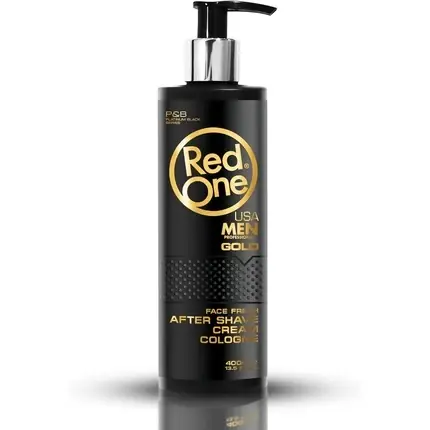 Cremă Aftershave Redone, Gold, 400ml Ieftin