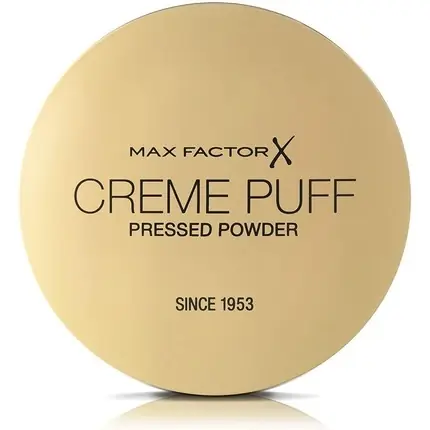 Preț mic Pudră Față, Max Factor, Creme Puff, 21g, bej