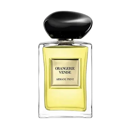Eau de Toilette Giorgio Armani Privé Orangerie Venise, 100ml, auriu Retur ușor