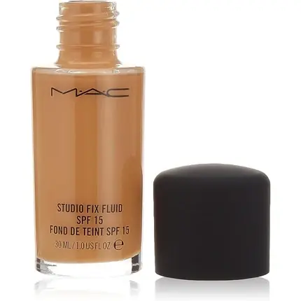 Fond de ten Mac Studio Fix Fluid, SPF 15, 30ml Ultima șansă