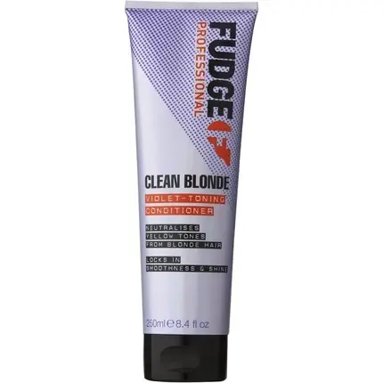 Promoție Balsam Fudge Clean Blonde Neutralizare Violet 250ml