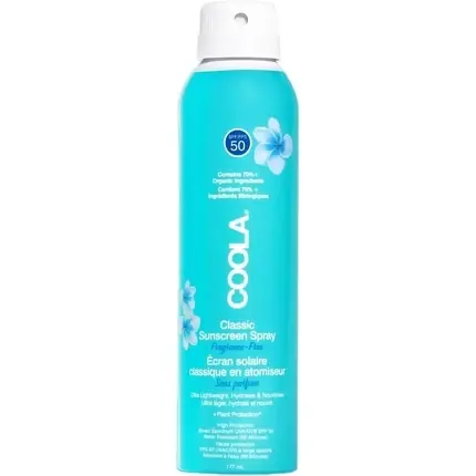 Comandă acum Spray protectie solara, Coola, Classic SPF 50, fara parfum