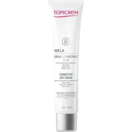 Noutate Cremă de zi, Topicrem, MELA, SPF 20, 40ml