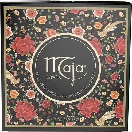 Pudra de Talc, Maja, Classic Edition, flori Super ofertă