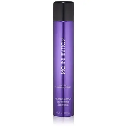 Spray fixativ No Inhibition Volumizer mov 400ml Comandă acum