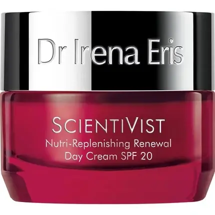 Cremă de zi Dr Irena Eris, SPF 20, 50ml, roșu Preț mic