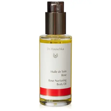 Promoție Ulei de corp, Dr Hauschka, 75ml, transparent