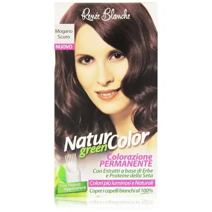 Vezi acum Vopsea de păr, Renee Blanche, NaturColor, mahon închis