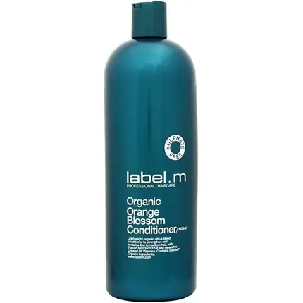 Balsam label.m Organic Orange Blossom 1000ml Verde Disponibil imediat
