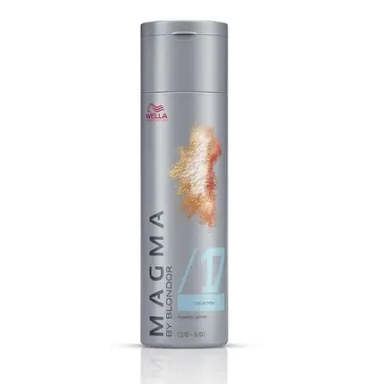 Ofertă de sezon Decolorant păr, Wella, Magma, brun cenușiu