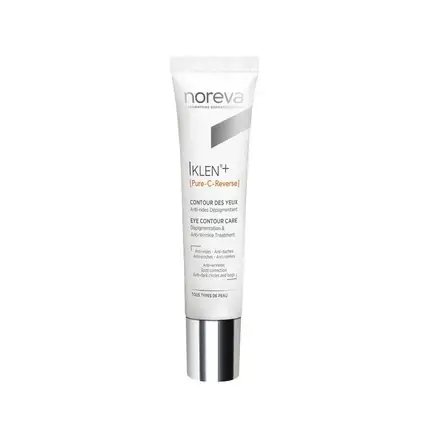 Lichidare de stoc Cremă contur ochi, Noreva, Iklen+, alb 15ml