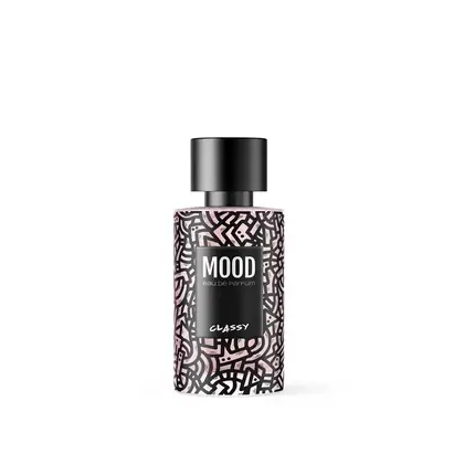 Parfum Mood Classy, 100ml, negru Plată sigură