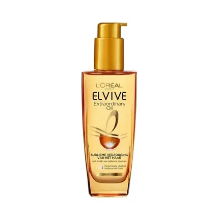 Ofertă specială Ulei păr, L‘Oréal Paris, Elvive, auriu 100ml