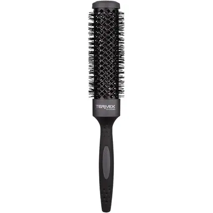 Calitate înaltă Perie Rotundă, Termix, Evolution XL Ø32, Fibra Ionizată, Negru