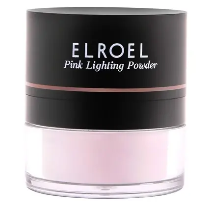 Pudră față, Elroel, Pink Lighting, 7.7g Cumpărături sigure