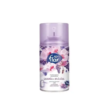 Deodorant Air Flor, Lavandă și Orhidee, 250ml Noutate