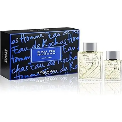 Cumpără online Parfum Rochas Eau de Toilette Bărbați Set 100ml + 50ml