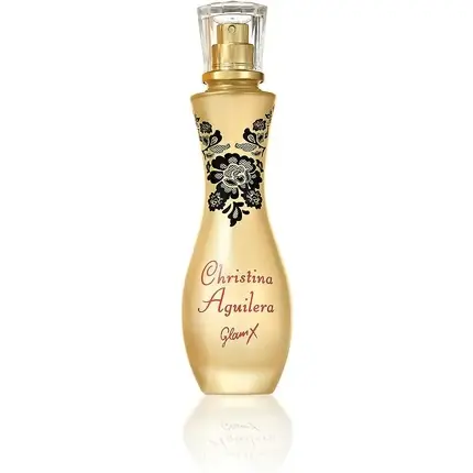 Reducere de preț Parfum, Christina Aguilera, Glam X, auriu