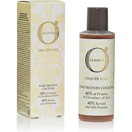 Ulei Păr Barex Olioseta Oro Di Luce, 150ml, auriu Reducere de preț