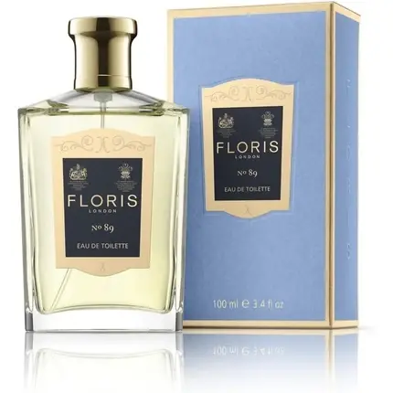 Apă de Toaletă, Floris, No. 89, sticlă 100 ml Reducere