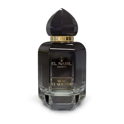 Ultima șansă Parfum El Nabil El Quraishi, Sticlă transparentă, 50ml