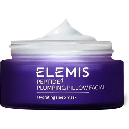 Preț mic Masca facială, Elemis Peptide4, 50ml, mov