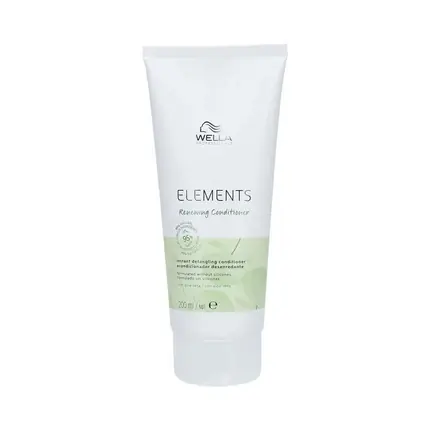 Balsam, Wella Elements, 200ml, alb Cumpărături sigure