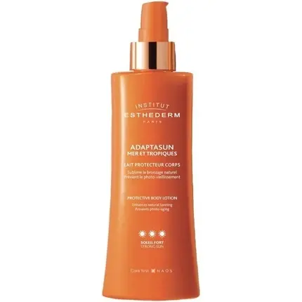 Cumpără online Lotiune corp, Institut Esthederm, Adaptasun, 200ml, orange
