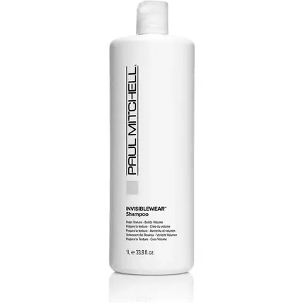 Livrare expres Șampon Paul Mitchell Invisiblewear, 1000ml, alb