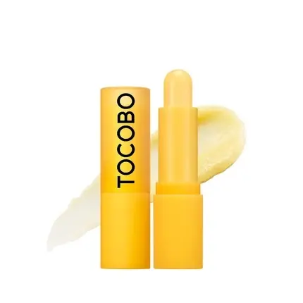 Mai ieftin Balsam de buze Tocobo, galben, 19g