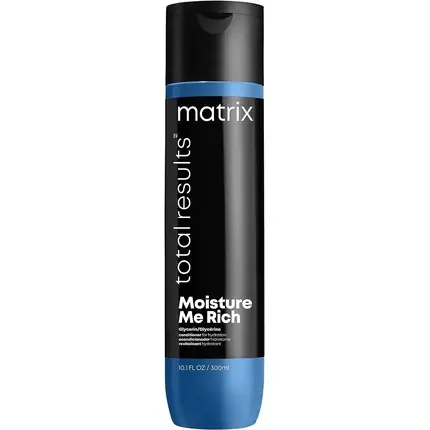 Balsam Matrix Moisture Me Rich, 300ml, albastru Reducere specială