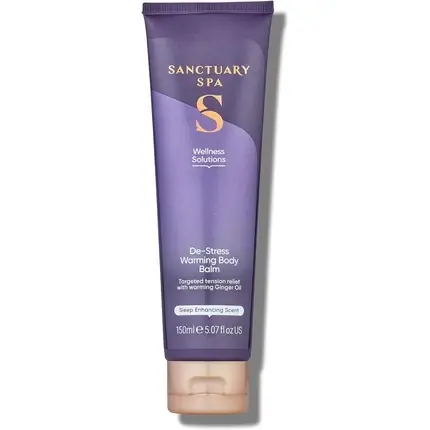 Disponibil imediat Balsam Corporal, Sanctuary Spa, De-Stress, 150ml, mov