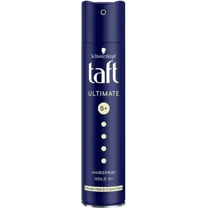 Fixativ, Taft, Ultimate, albastru Ieftin