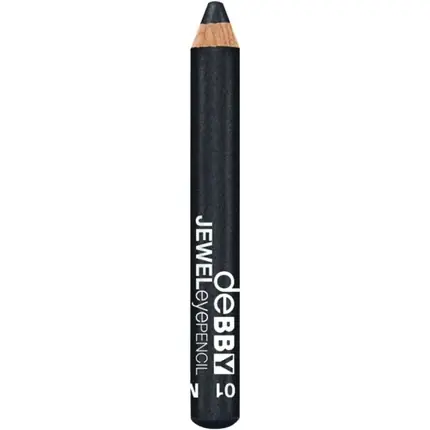 Creion Ochi, Debby, Jewel Eye Pencil, negru Noutate
