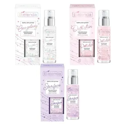 Bestseller Bază machiaj față, Bielenda, skin primer, 30 ml