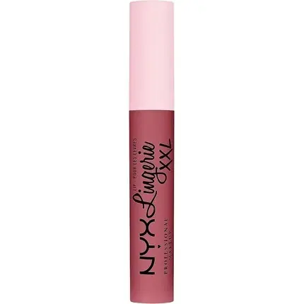 Reducere Ruj lichid, NYX, Professional, roz