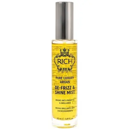 Popular Ulei păr, Rich, De-Frizz & Shine Mist, 50ml