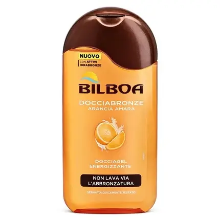 Ofertă specială Gel de Duș, Bilboa, Doccibronze, Portocaliu, 250ml