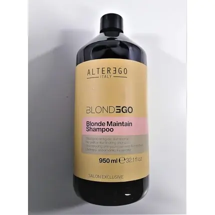 Șampon, Alter Ego, Blonde Maintain, 950ml Ofertă limitată