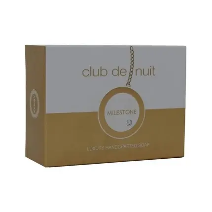 Lichidare de stoc Săpun, Armaf, Club De Nuit Milestone, 130g
