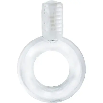 Inel Vibrator, Screaming O, transparent Ofertă exclusivă