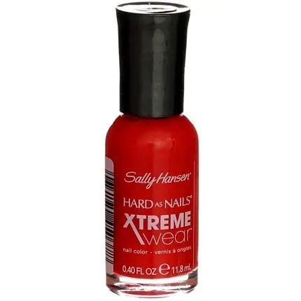 Lac de unghii, Sally Hansen, Xtreme Wear, roșu Ofertă limitată