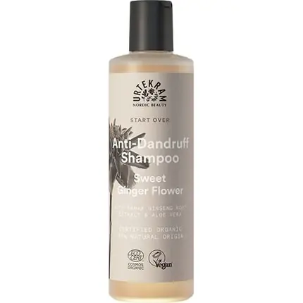 Șampon, Urtekram, Sweet Ginger Flower, antimatreată, 250ml Mai ieftin