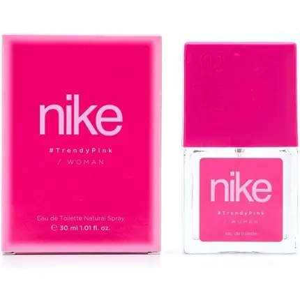 Mai ieftin Parfum, Nike, Trendy Pink, 30ml