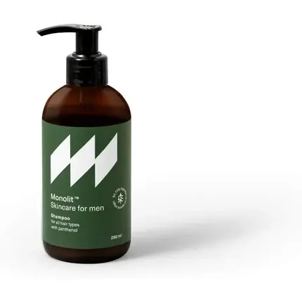 Preferatul clienților Șampon, Monolit, panthenol, extract mușețel, 250 ml