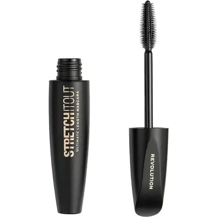 Cumpără acum Mascara Makeup Revolution Stretch It Out Negru 8g